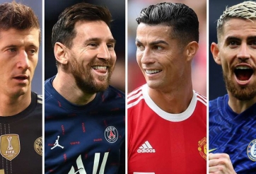 Báo Anh tiết lộ chủ nhân đích thực Quả bóng vàng 2021