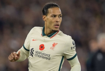 Kết quả bóng đá hôm nay (8/11): Liverpool lần đầu nếm trái đắng