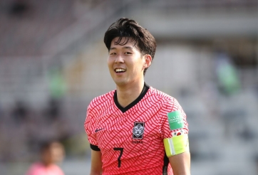 Son Heung-min trở thành ‘người đóng thế’ ở ĐT Hàn Quốc?
