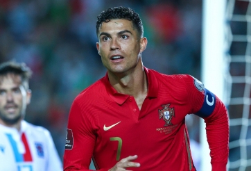 Ronaldo chuẩn bị thiết lập cột mốc vĩ đại nhất lịch sử bóng đá