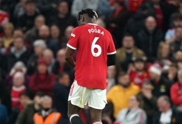 Rời MU, Pogba khiết tất cả ‘việt vị’ với bến đỗ mới?