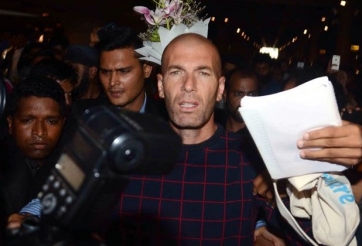 Chuyển nhượng MU 15/11: Zidane đến Old Trafford, chốt giá bán Lingard?