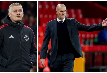 Chuyển nhượng MU 19/11: Rõ vụ Zidane thay Solsa, đón sát thủ hàng đầu thế giới?