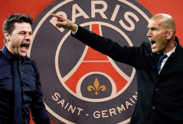 Chuyển nhượng tối 19/11: PSG gây bất ngờ với Zidane, Conte 'trảm' công thần?