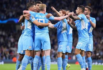 Soi kèo Man City vs PSG: Lịch sử gọi tên The Citizens