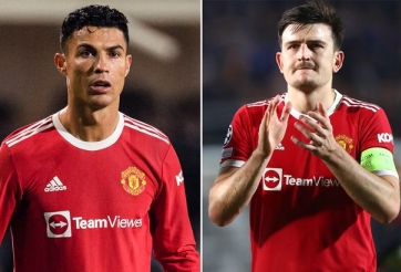 Vụ Ronaldo làm đội trưởng MU: Câu trả lời chính thức được đưa ra