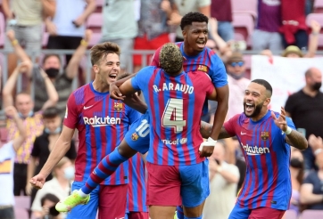 Chuyển nhượng MU 27/11: Gây bất ngờ với trụ cột Barca, đón ‘siêu tiền đạo’?