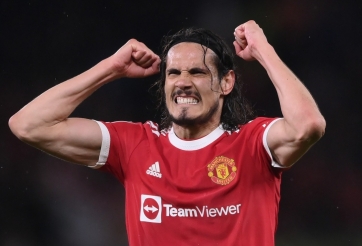 Rời MU, Cavani chọn xong bến đỗ mới khiến tất cả bất ngờ?