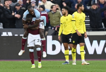 Highlight bóng đá West Ham vs Chelsea: Xứng danh ngựa ô