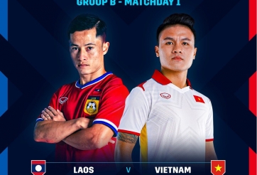 Kết quả bóng đá hôm nay (6/12): Việt Nam khởi đầu thuận lợi tại AFF Cup