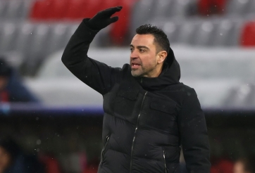 HLV Xavi: ‘Barca không xứng đáng đi tiếp’
