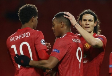 Xác nhận: Tiền đạo của MU chắc chắn ra đi