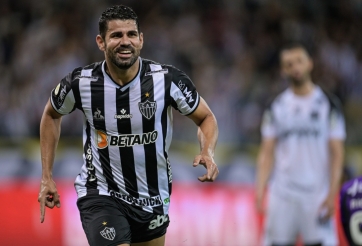 Rời Brazil, Diego Costa gây bất ngờ với bến đỗ mới ở châu Âu?