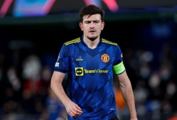 Đối tác hạ giá, MU chiêu mộ thành công ‘cái tên hoàn hảo’ thay thế Maguire?