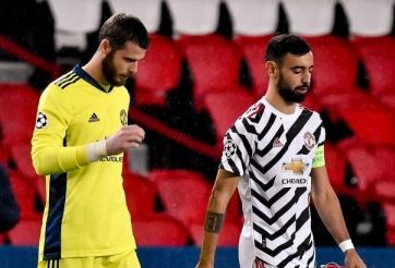 Lộ diện Cầu thủ xuất sắc nhất năm 2021 của Man United