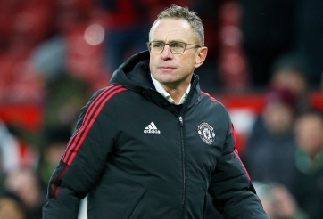 Nhà báo xác nhận, lộ diện ngôi sao đầu tiên đến MU dưới thời Rangnick?