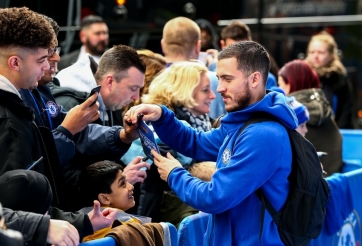 Chủ tịch gật đầu, Hazard chính thức quay trở lại Chelsea?