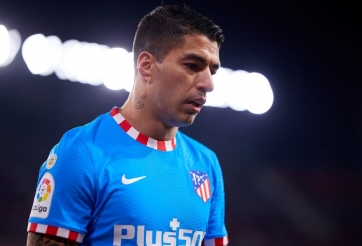 Rời Atletico, Suarez gây bất ngờ với bến đỗ mới ngoài châu Âu?