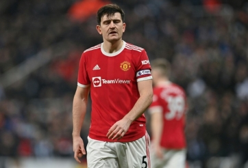 Chuyển nhượng MU 29/12: Maguire bị thay thế, từ chối để Martial ra đi?