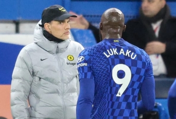 Rời Chelsea, Lukaku chốt bến đỗ mới không ai ngờ tới?