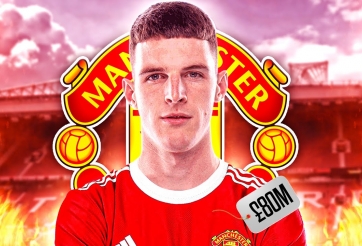 Chuyển nhượng MU: Hoàn tất bom tấn 100 triệu, đổi Martial lấy ‘bom tấn’ của Barca?