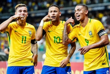 CLB chủ quản gật đầu, ngôi sao hàng đầu Brazil trở lại đội bóng làm nên tên tuổi?