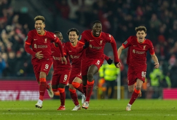 Liverpool bị hàng loạt đội bóng Anh tố ‘gian lận’ để đoạt cúp