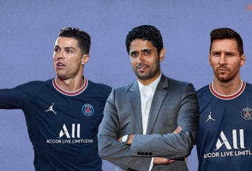 Chuyển nhượng MU 11/1: Chính thức có tân binh đầu tiên, Ronaldo và Messi 'chung nhà'?