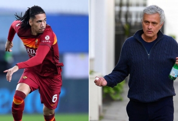 Tạm biệt Mourinho, Smalling gây bất ngờ với bến đỗ mới ở Ngoại hạng Anh?