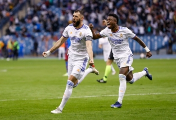 Highlight bóng đá Barcelona vs Real Madrid: Rượt đuổi nghẹt thở