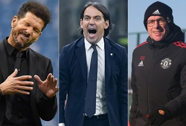 Không phải Zidane hay Pochettino, MU gây bất ngờ với cái tên thay thế Rangnick?