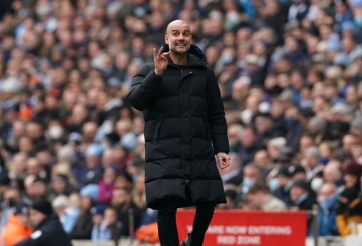 Thắng Chelsea, Pep Guardiola nói thẳng về cuộc đua vô địch ở Ngoại hạng Anh