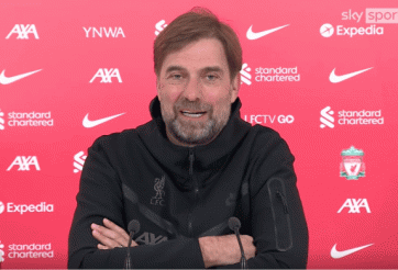 Jurgen Klopp nói thẳng về cuộc đua vô địch với Man City sau chiến thắng quan trọng