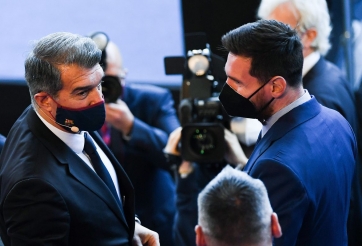 Đàm phán thuận lợi, Barca hoàn thành ‘bản hợp đồng đắt giá nhất lịch sử bóng đá’?