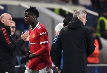 Chia tay Pogba, MU đem về ngôi sao ‘có cả thế giới dưới chân’?