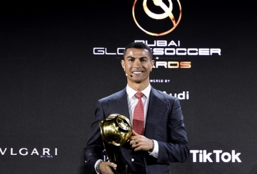 Tất cả những danh hiệu cá nhân trong sự nghiệp của Ronaldo (P2): Xứng danh huyền thoại