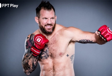 Ryan Bader và Valentin Moldavsky, ai sẽ chinh phục đai hạng nặng tại Bellator MMA 273?