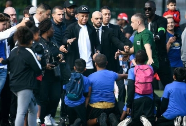 Chuyển nhượng bóng đá 1/2: Mbappe chính thức đến ‘bến đỗ mơ ước’, MU nổ bom tấn?