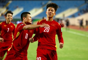 Kết quả bóng đá hôm nay (1/2): Việt Nam có điểm số đầu tiên?