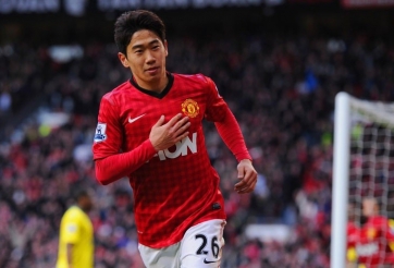 Shinji Kagawa trải lòng về quãng thời gian khoác áo MU