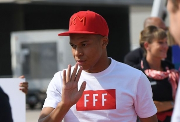 NÓNG: Mbappe đồng ý ký hợp đồng với gã khổng lồ, hưởng lương cao nhất thế giới?
