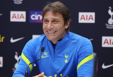HLV Conte chính thức xác nhận, Tottenham hoàn tất hợp đồng 50 triệu euro