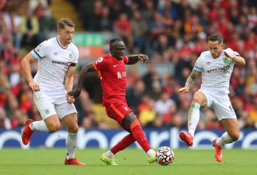 Soi kèo Burnley vs Liverpool: Chiến thắng dễ dàng