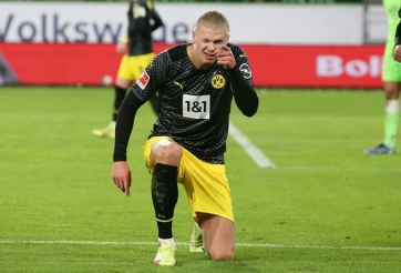 Nghe theo cha, Haaland đồng ý gia nhập ‘gã khổng lồ’ thành Manchester?