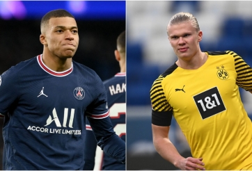 Lewandowski chia sẻ thẳng thắn về đẳng cấp của Haaland và Mbappe