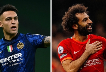 Xem trực tiếp Inter Milan vs Liverpool - Cúp C1 ở đâu? Kênh nào?