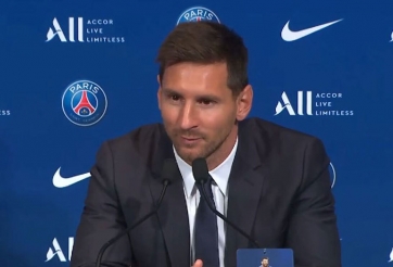 Lionel Messi chia sẻ thật lòng về giải đấu hấp dẫn thứ 5 châu Âu