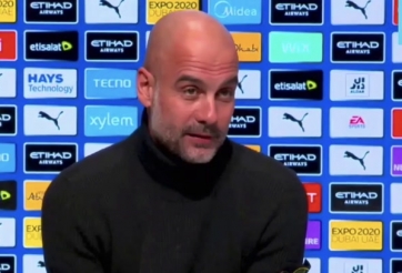 Pep Guardiola chính thức xác nhận Man City đã chiêu mộ Harry Kane
