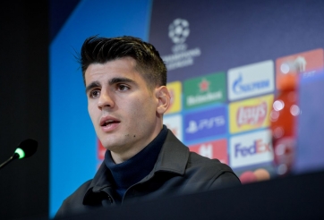 Alvaro Morata tuyên bố về tương lai khiến Barca ‘méo mặt’