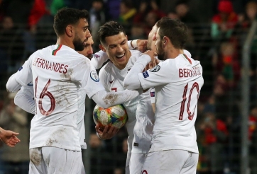 Rời Manchester, ngôi sao Bồ Đào Nha chốt luôn bến đỗ ‘trong mơ’?